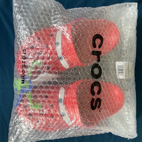 CROCS Shoes - Lighting McQueen Crocs